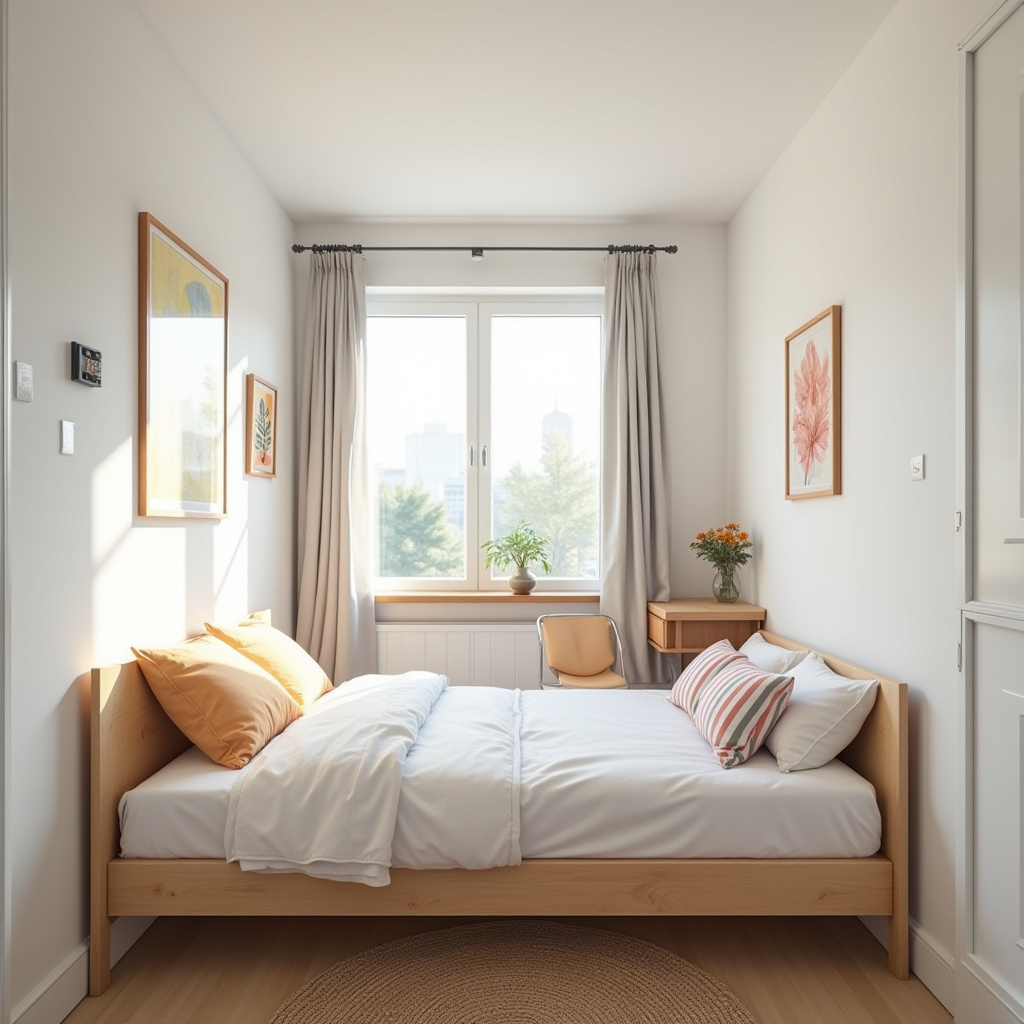 Small Apartment Bedrooms 29
