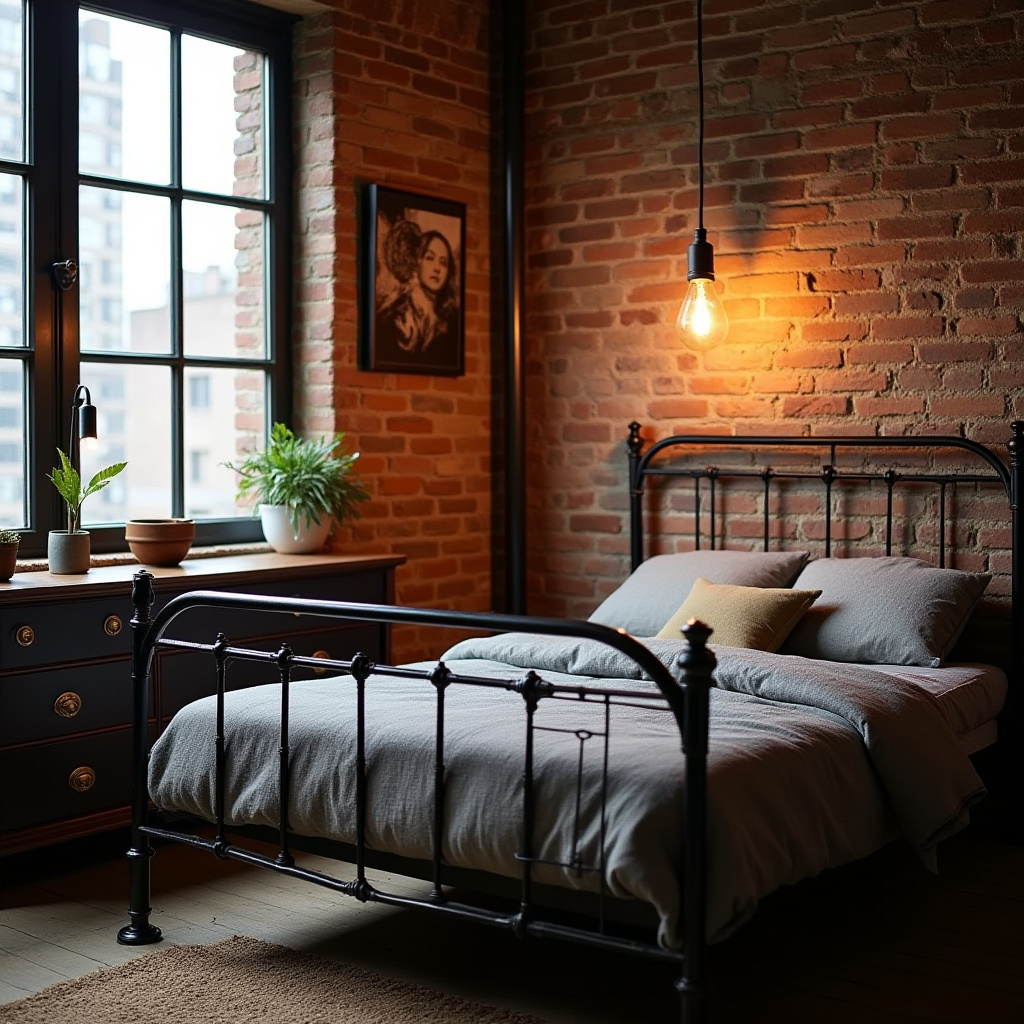 Small Apartment Bedrooms 3