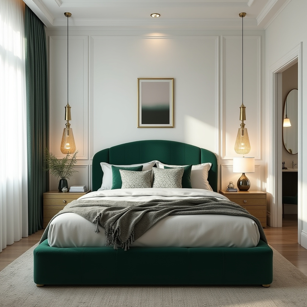 Small Apartment Bedrooms 30