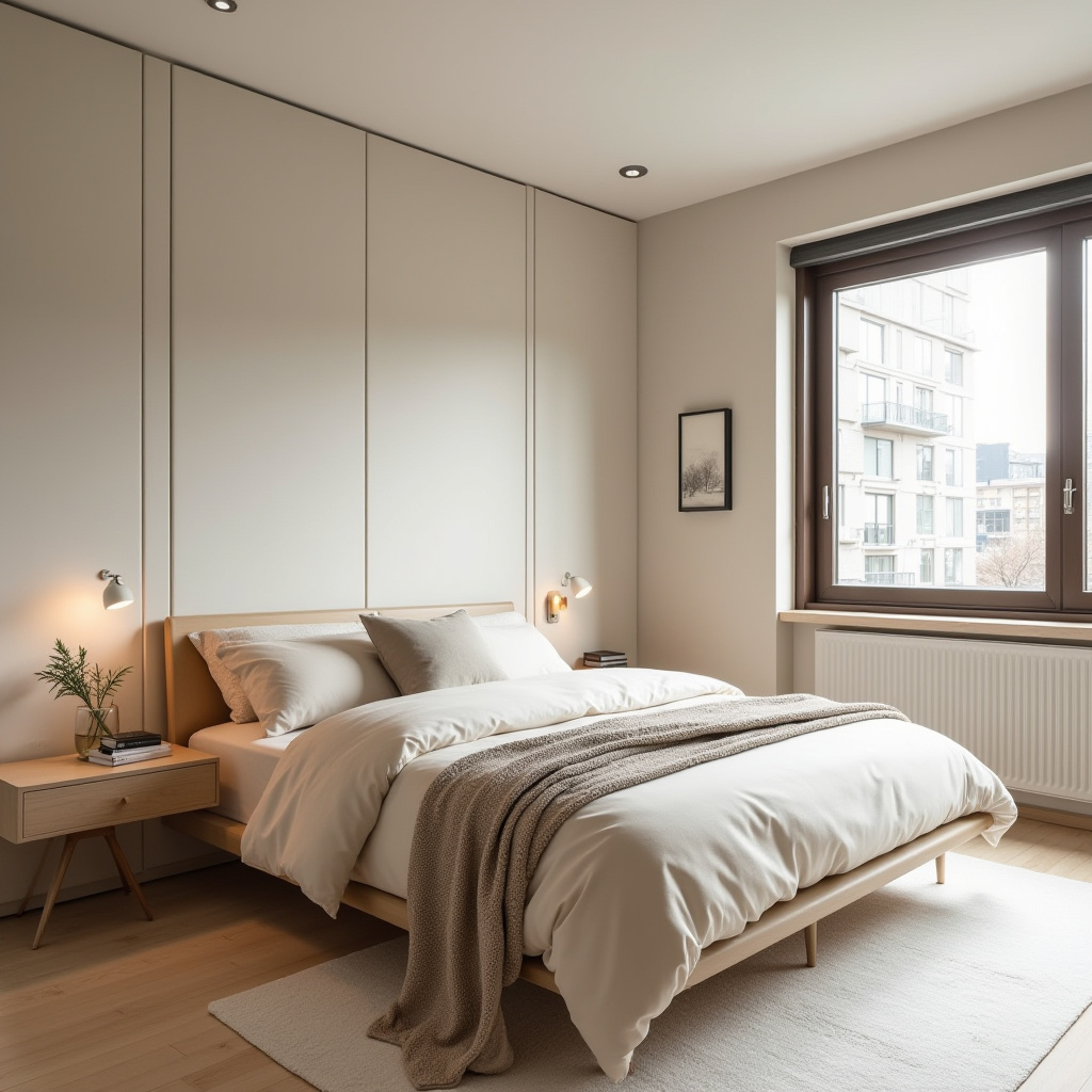Small Apartment Bedrooms 5
