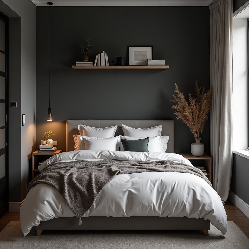 Small Apartment Bedrooms 8