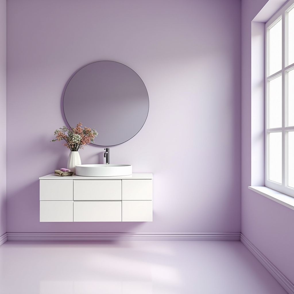 Small Bathroom Color Ideas 15