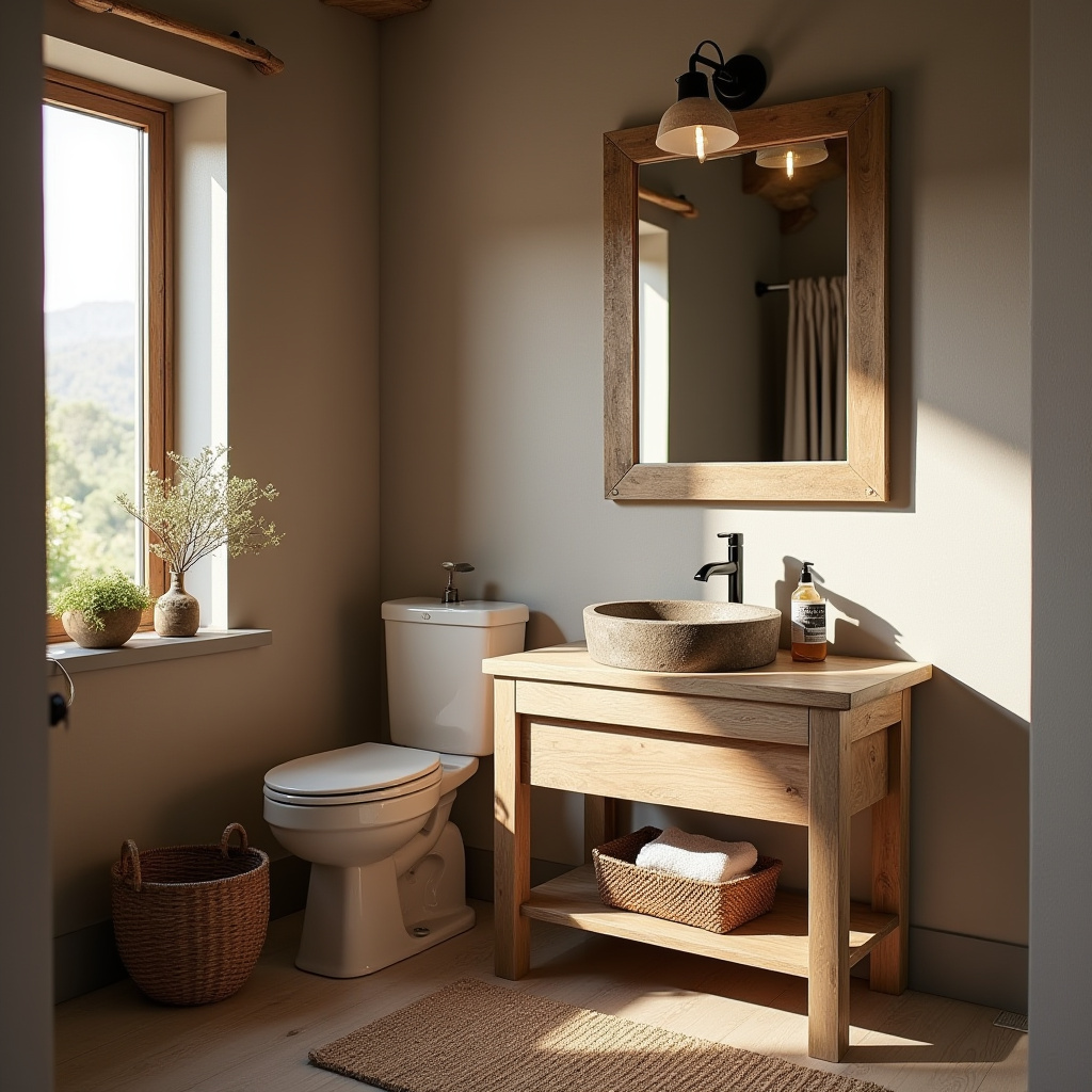 Small Bathroom Color Ideas 7