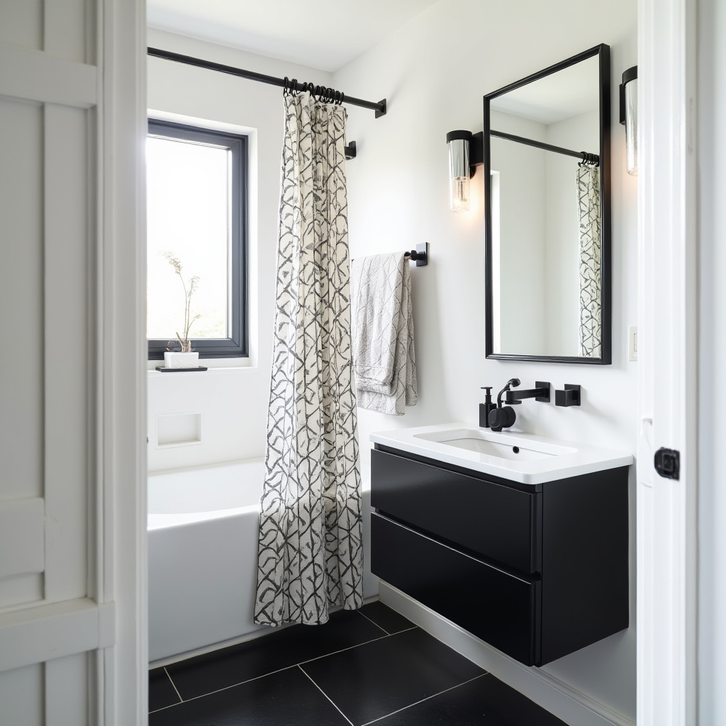 Small Bathroom Color Ideas 8
