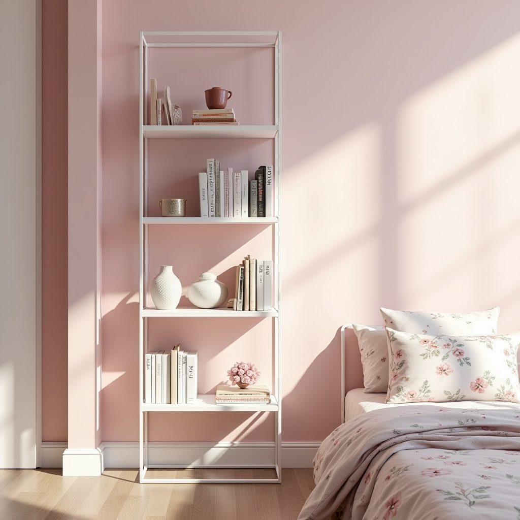 Small Bedroom Bookshelf Ideas 8