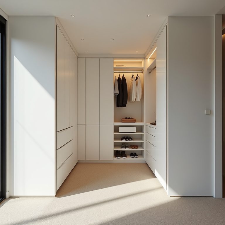 Small Bedroom Closet 1
