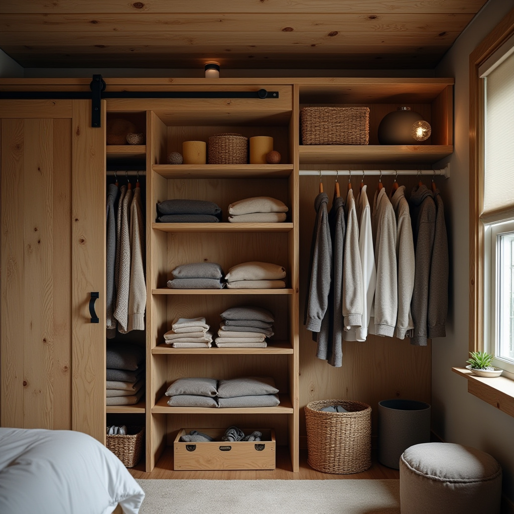 Small Bedroom Closet 2