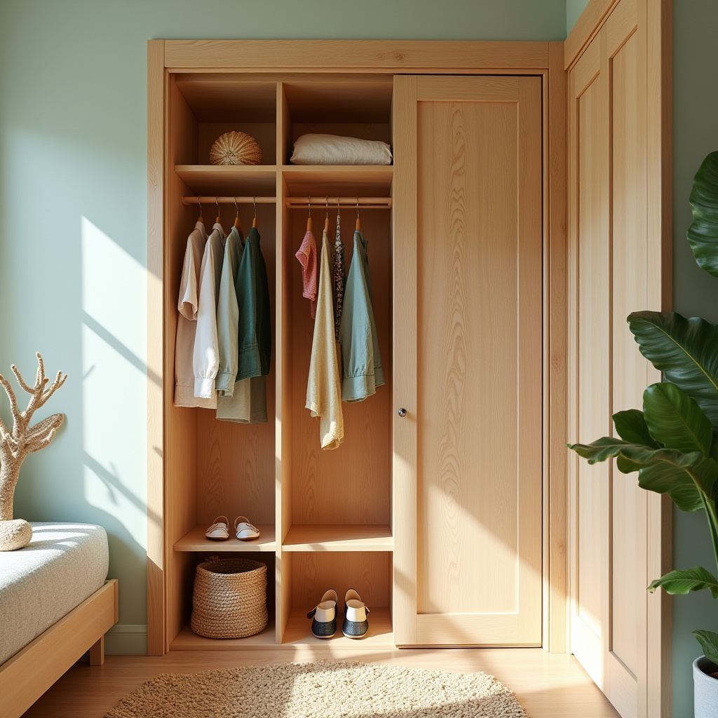 Small Bedroom Closet 28