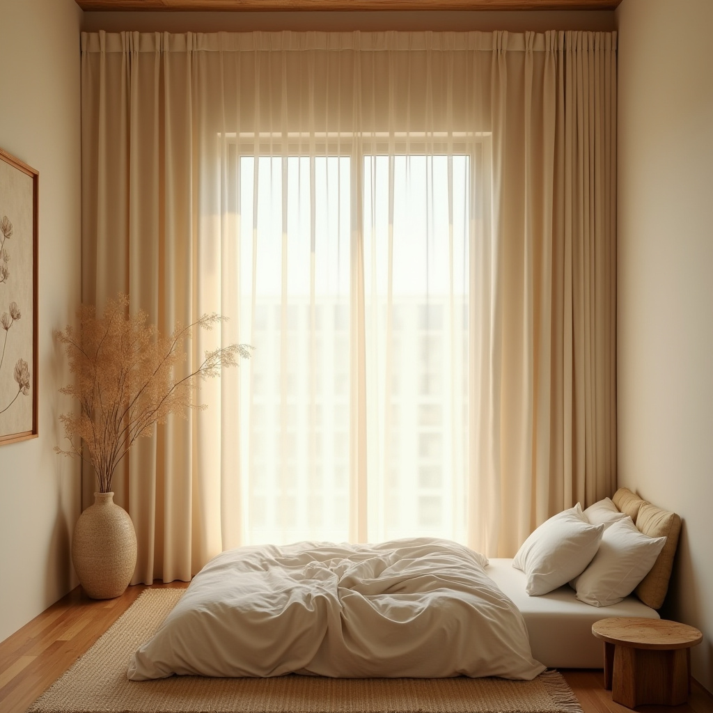 Small Bedroom Curtain Ideas 10