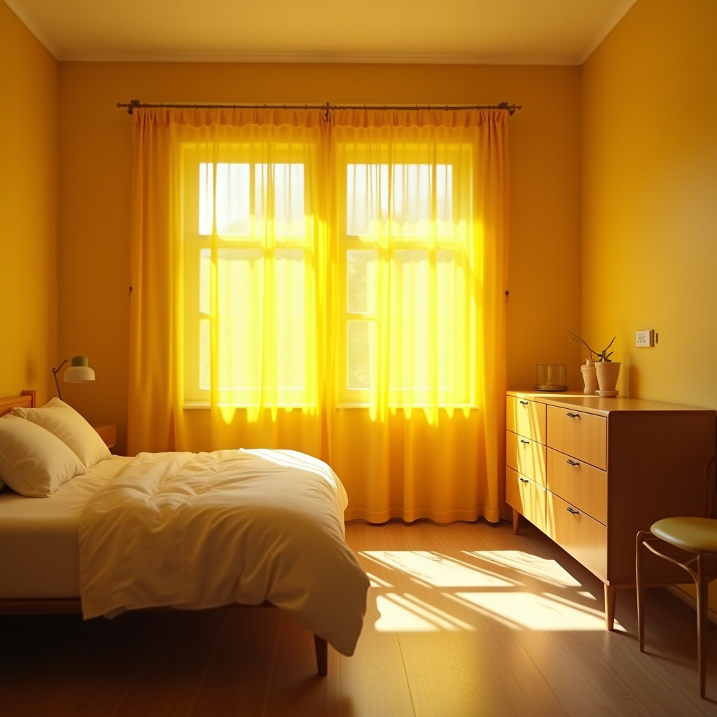 Small Bedroom Curtain Ideas 11