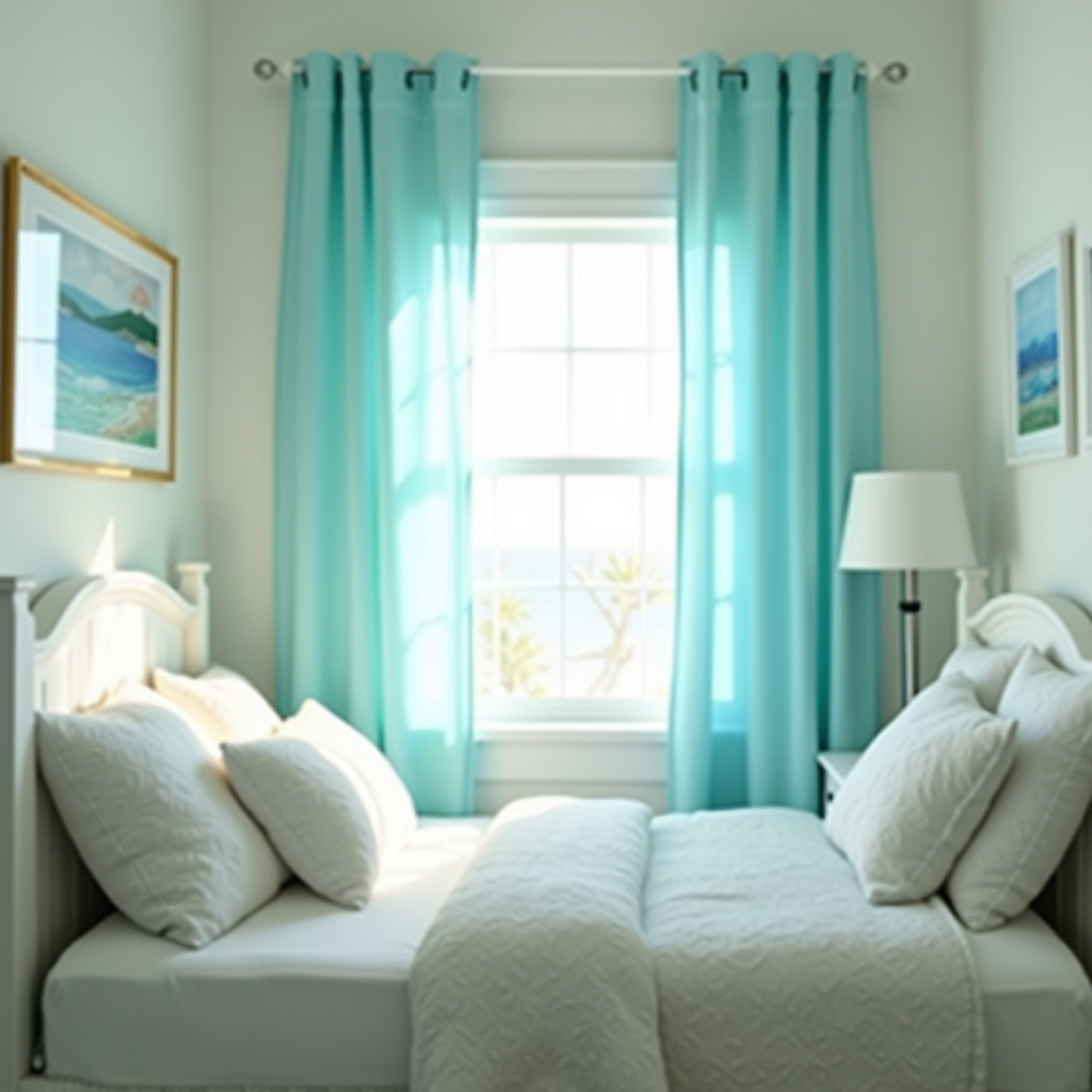 Small Bedroom Curtain Ideas 14