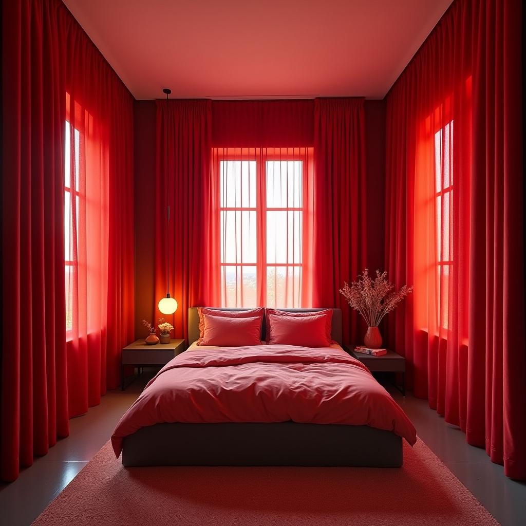 Small Bedroom Curtain Ideas 16