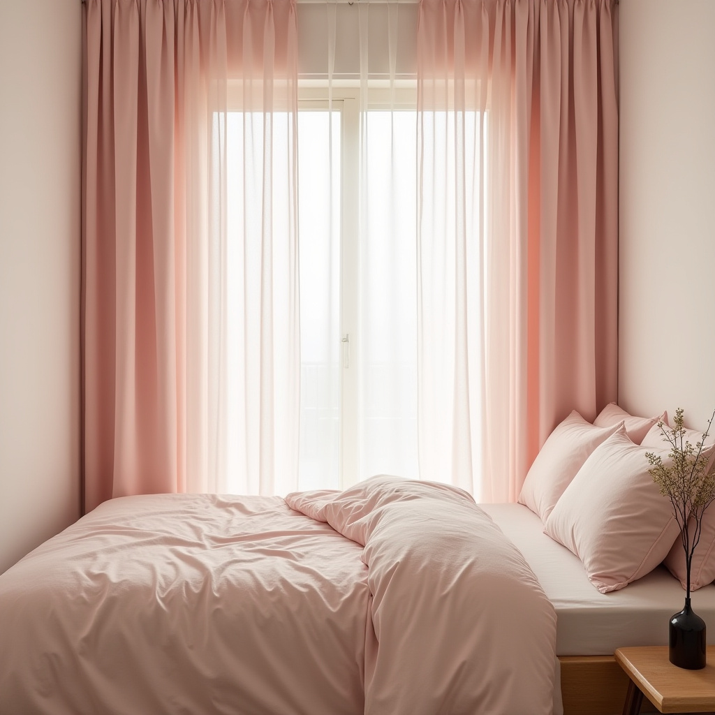 Small Bedroom Curtain Ideas 19