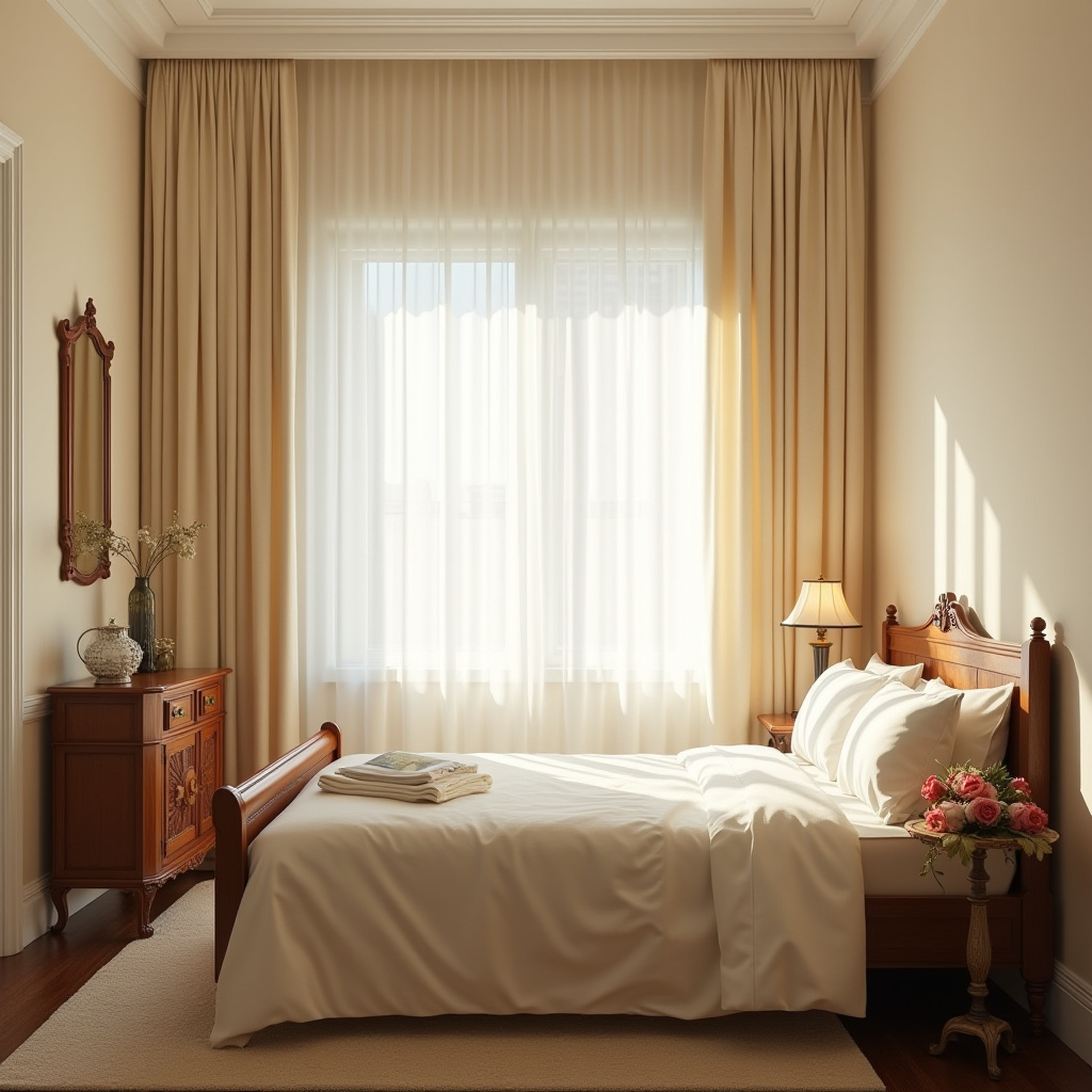 Small Bedroom Curtain Ideas 28