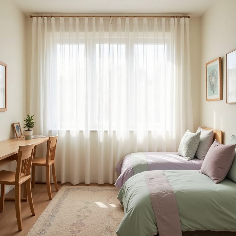 Small Bedroom Ideas For 2 Sisters 1
