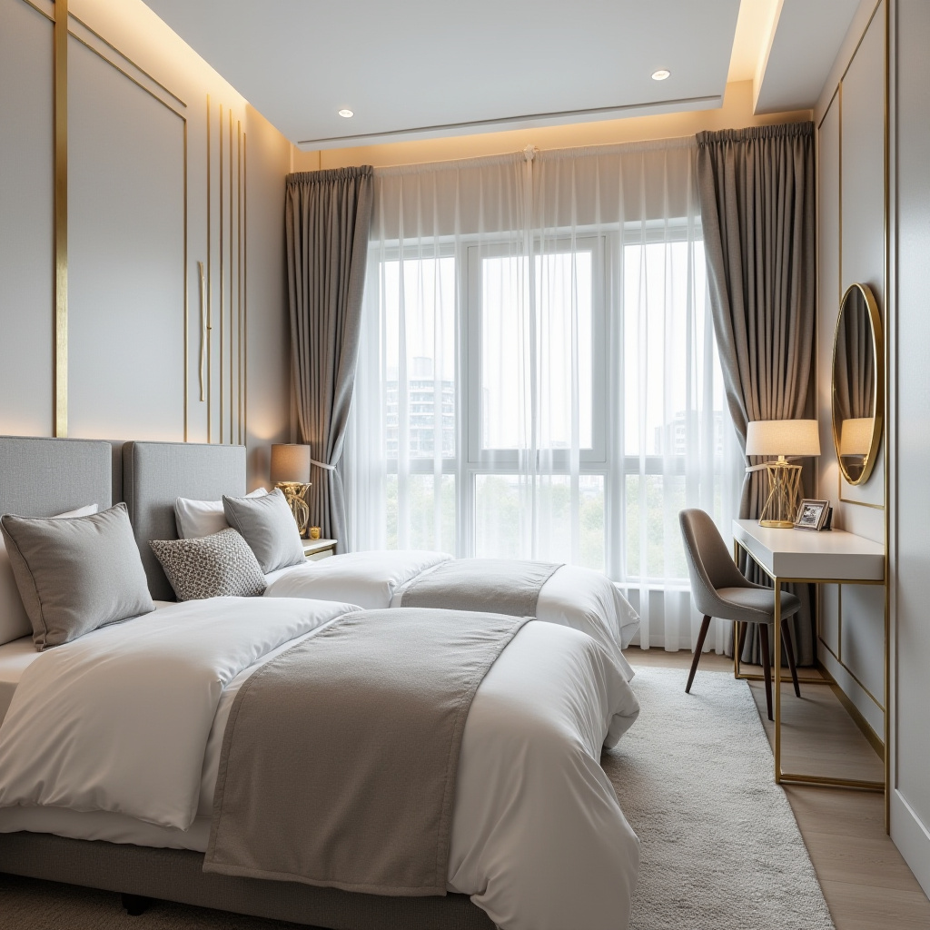 Small Bedroom Ideas For 2 Sisters 11