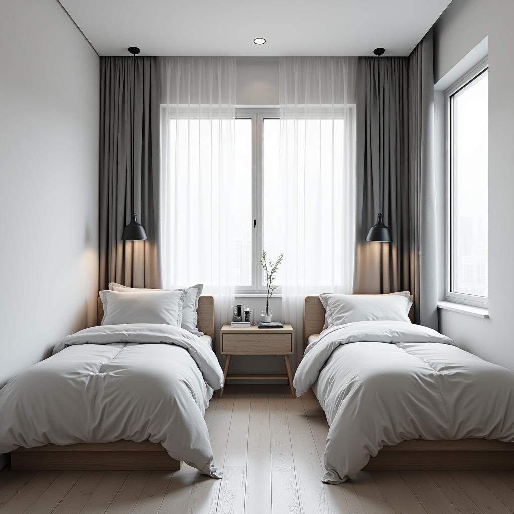 Small Bedroom Ideas For 2 Sisters 13