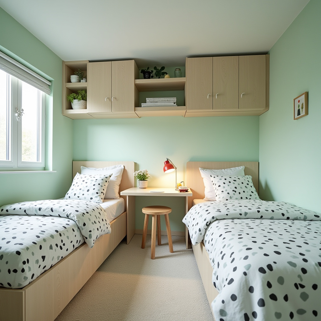 Small Bedroom Ideas For 2 Sisters 16