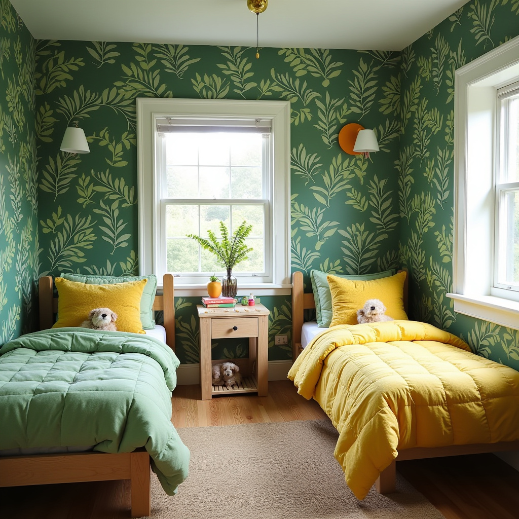 Small Bedroom Ideas For 2 Sisters 18
