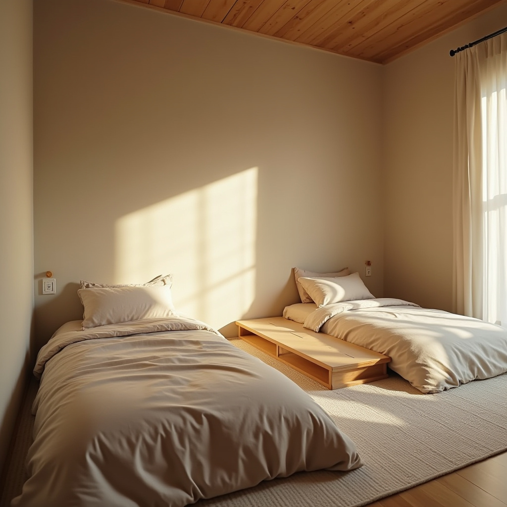 Small Bedroom Ideas For 2 Sisters 19