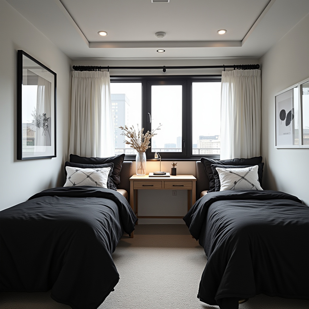 Small Bedroom Ideas For 2 Sisters 22