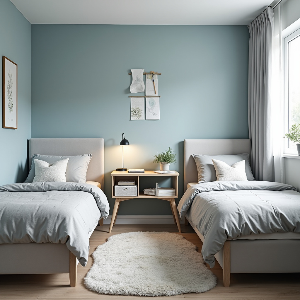 Small Bedroom Ideas For 2 Sisters 24