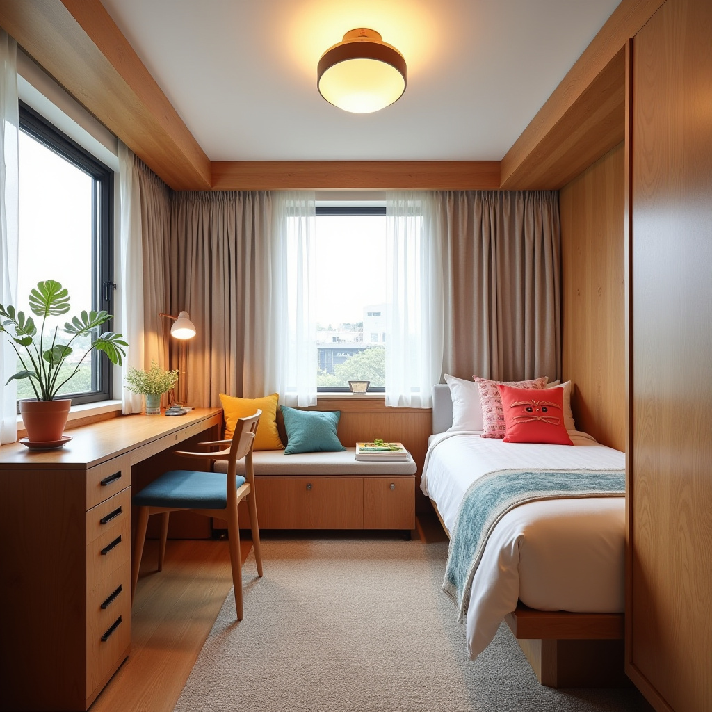 Small Bedroom Ideas For 2 Sisters 26