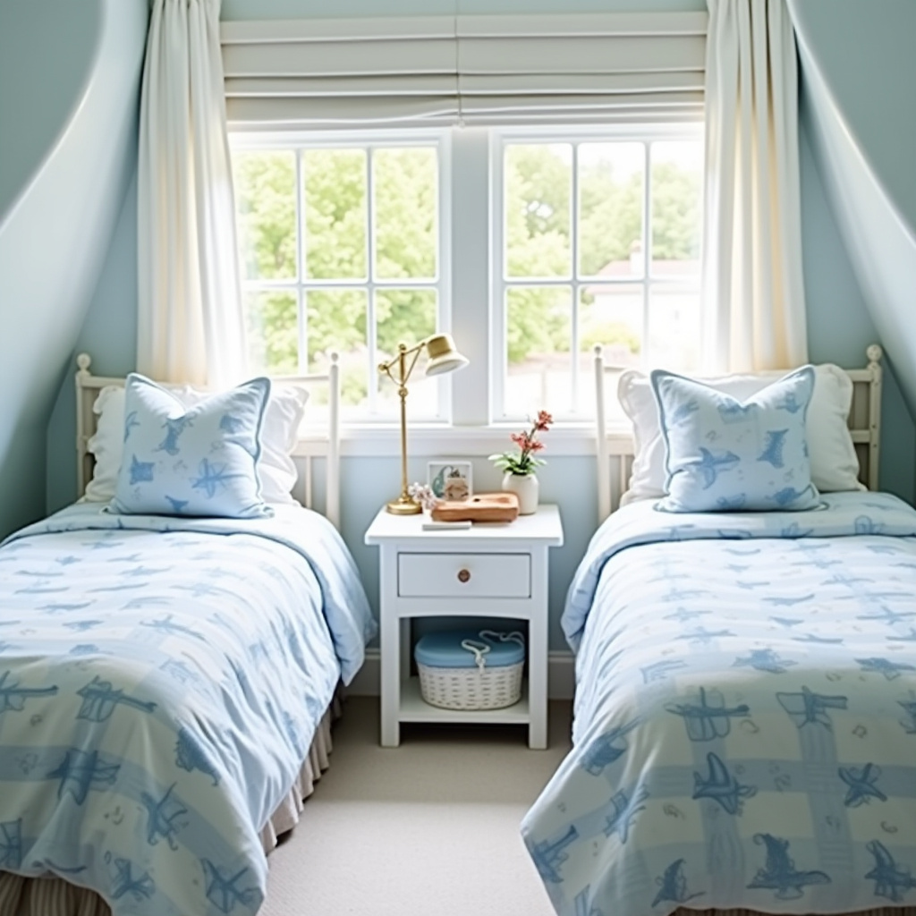Small Bedroom Ideas For 2 Sisters 27