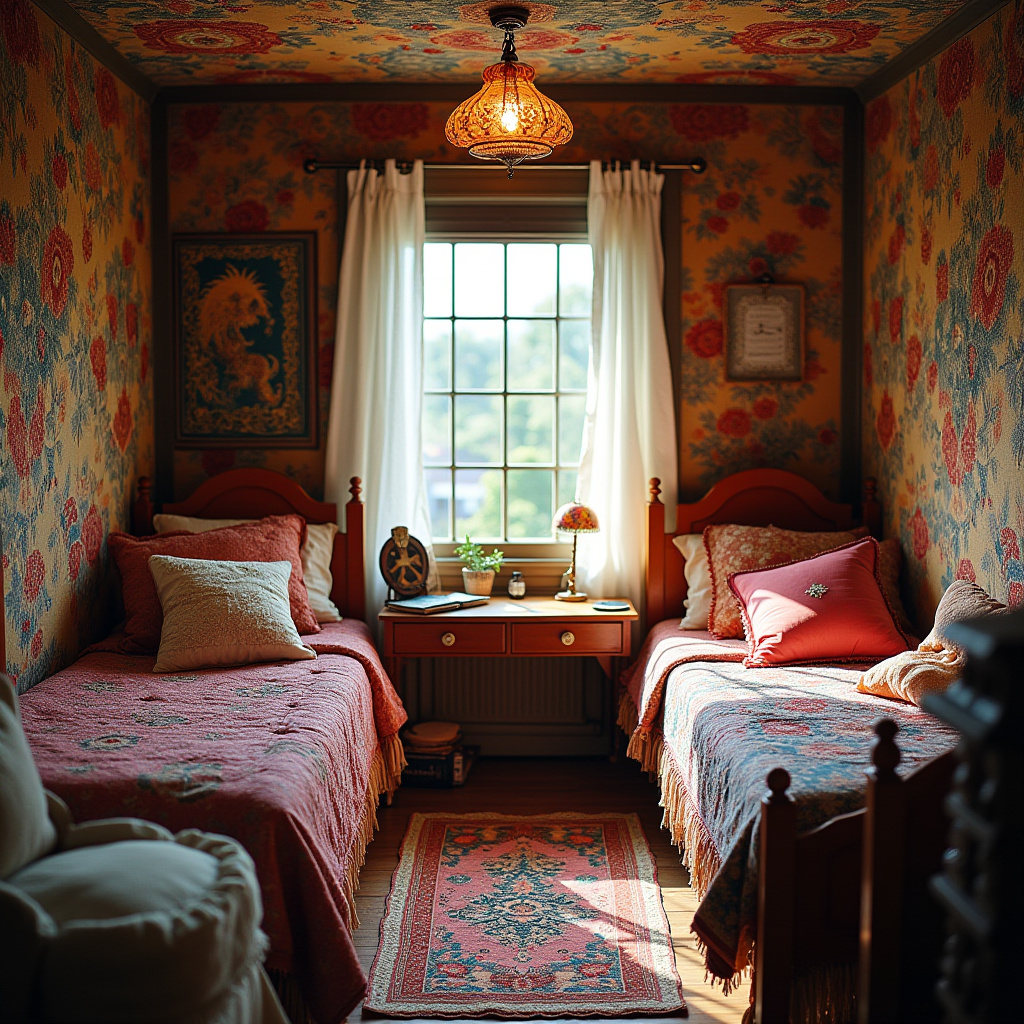 Small Bedroom Ideas For 2 Sisters 29