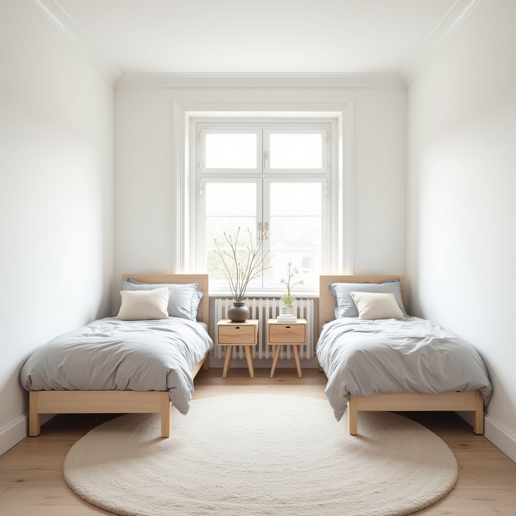 Small Bedroom Ideas For 2 Sisters 6