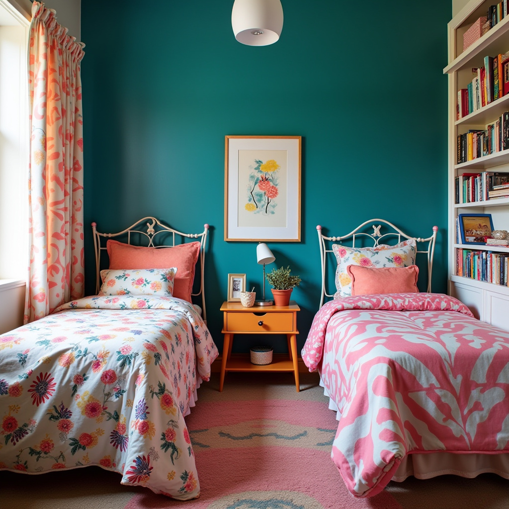 Small Bedroom Ideas For 2 Sisters 7