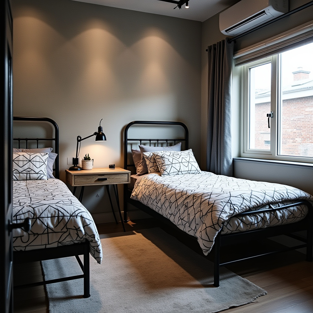 Small Bedroom Ideas For 2 Sisters 9