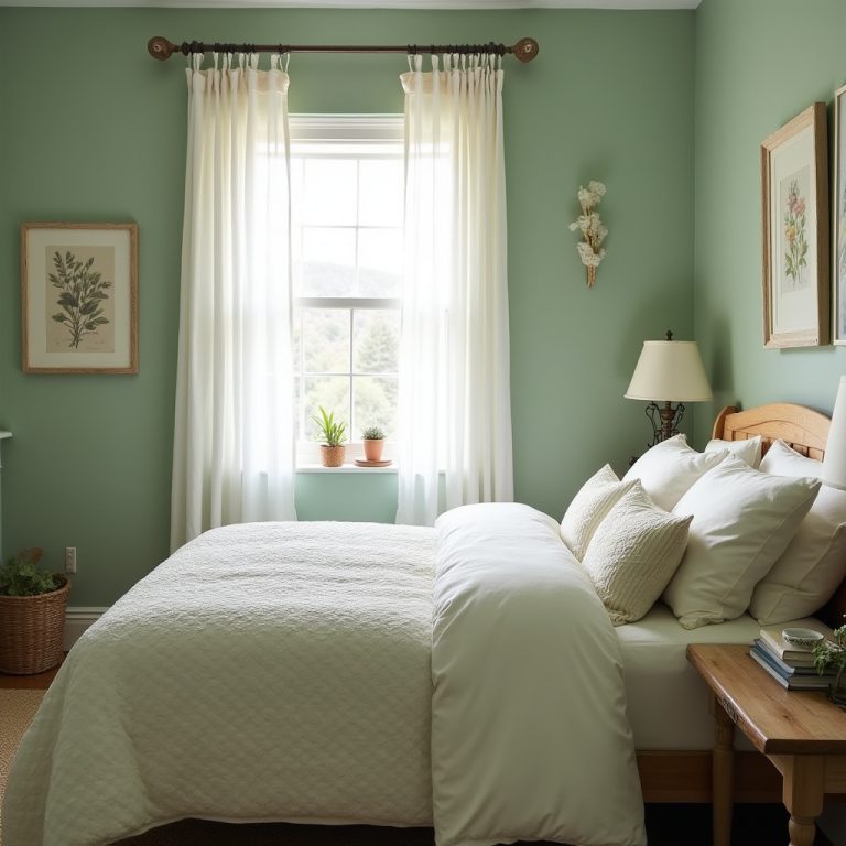 Small Bedroom Paint Colors 1