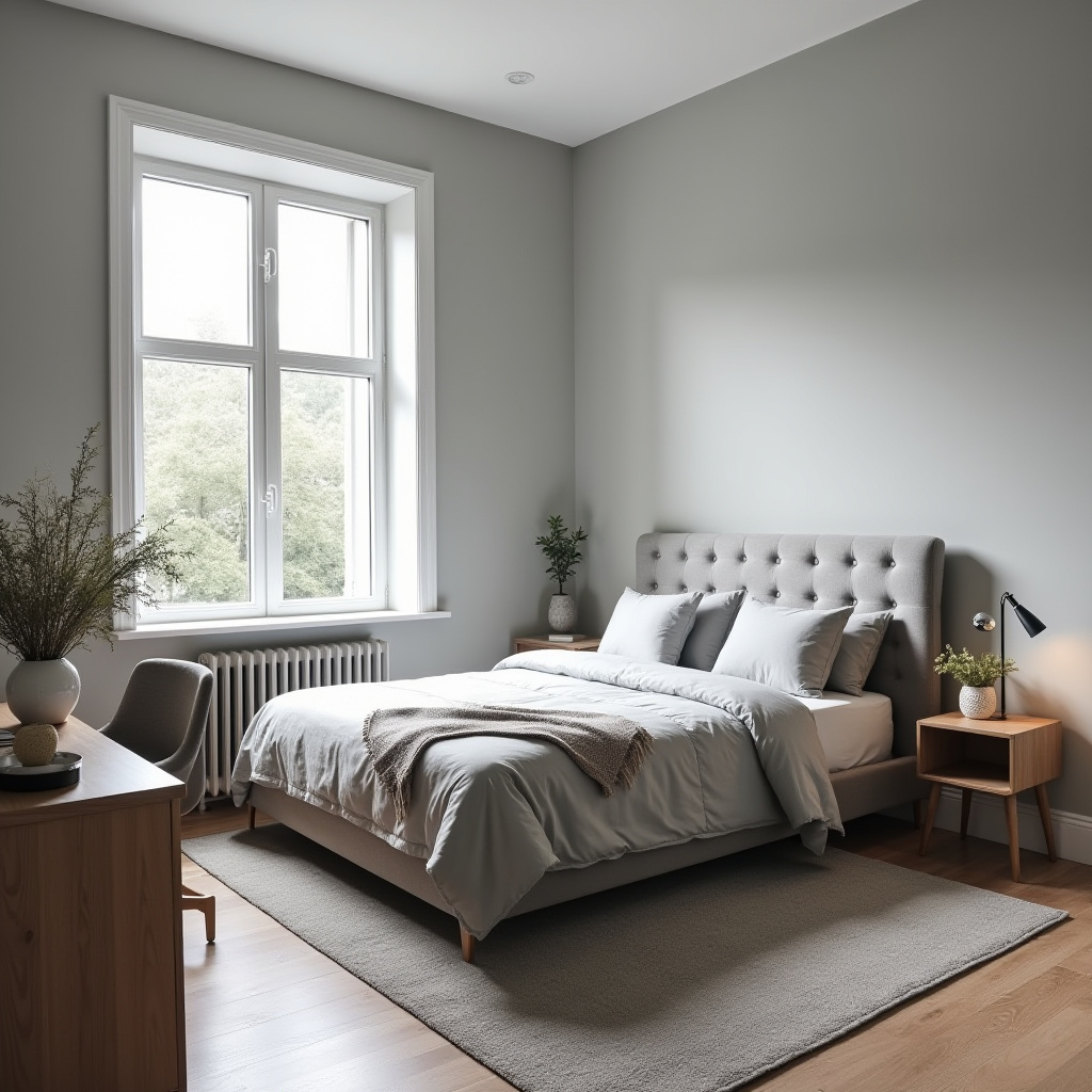 Small Bedroom Paint Colors 10
