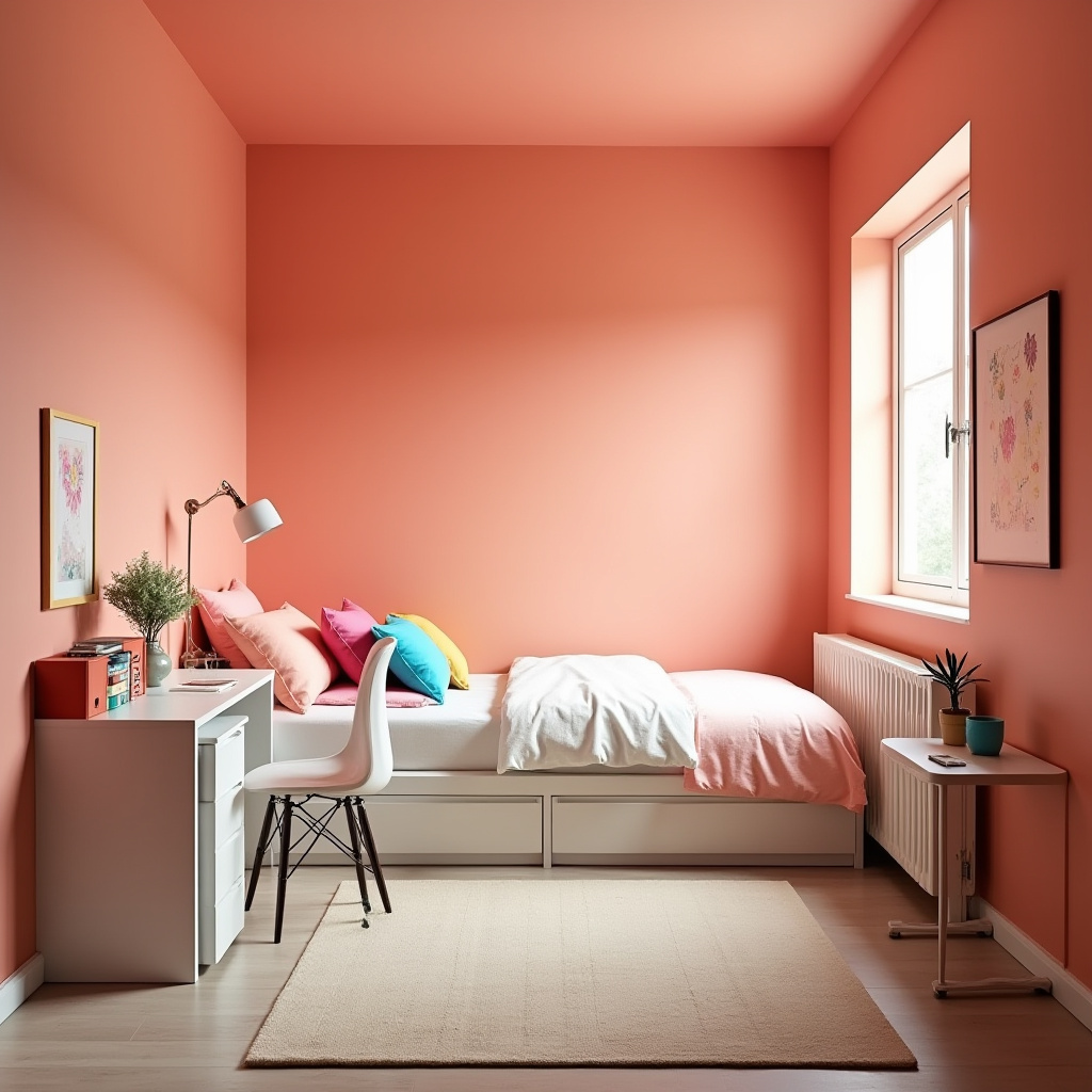 Small Bedroom Paint Colors 11