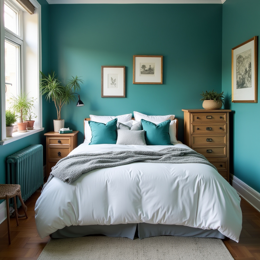Small Bedroom Paint Colors 12