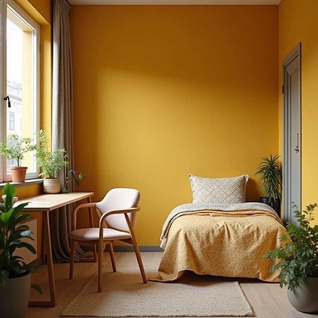 Small Bedroom Paint Colors 16