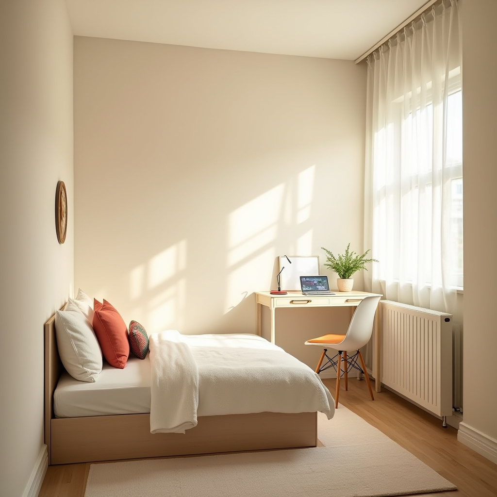 Small Bedroom Paint Colors 18