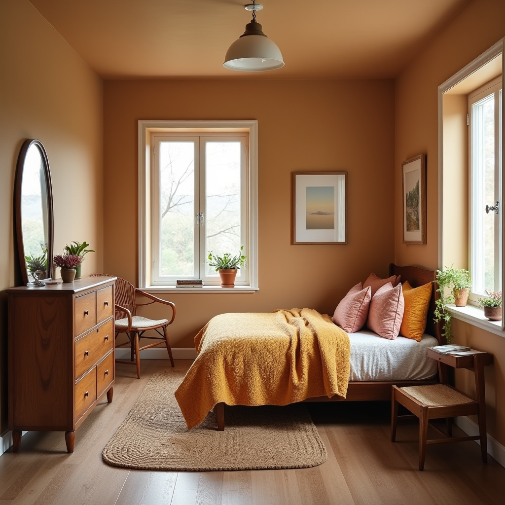 Small Bedroom Paint Colors 19