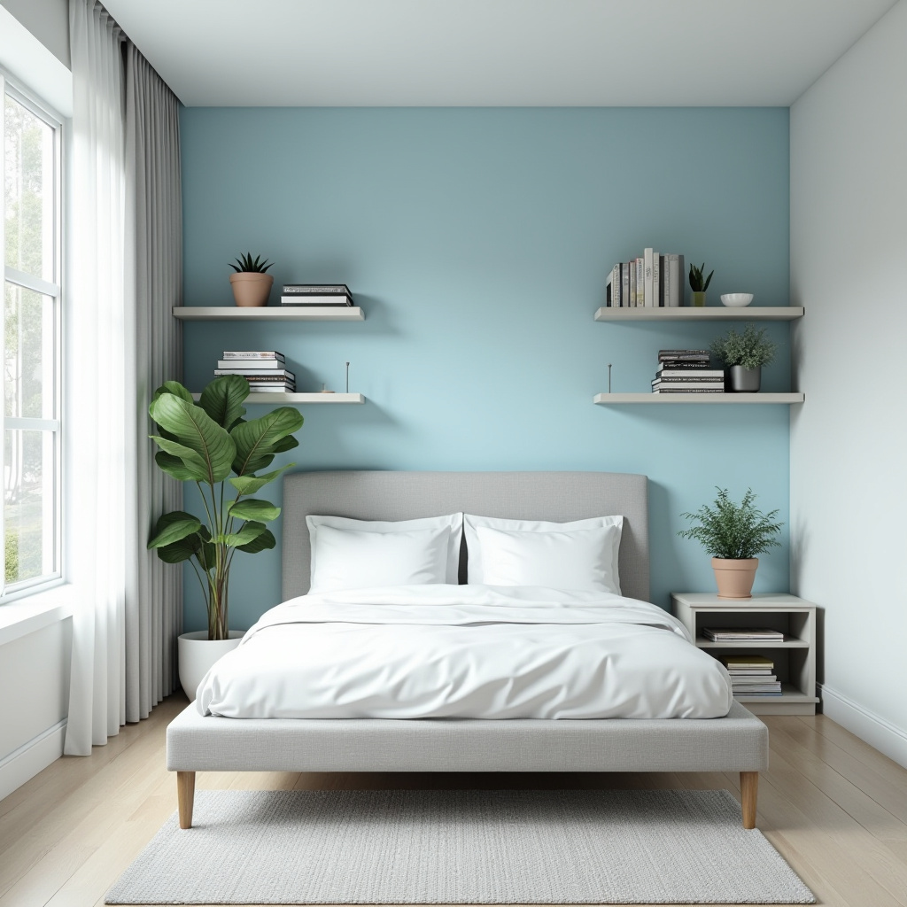 Small Bedroom Paint Colors 2