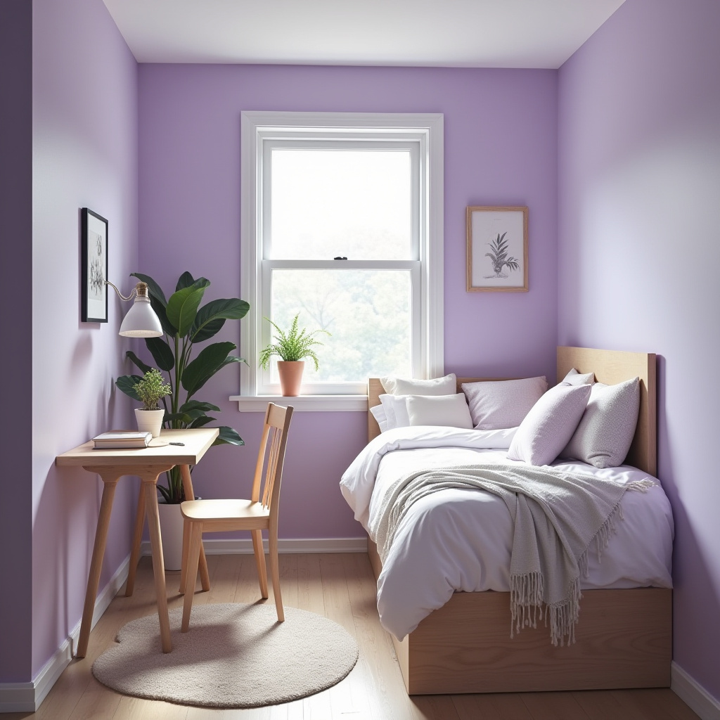 Small Bedroom Paint Colors 20