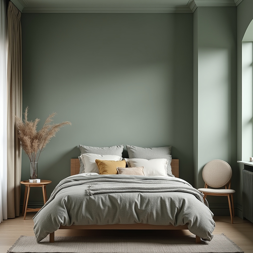 Small Bedroom Paint Colors 21