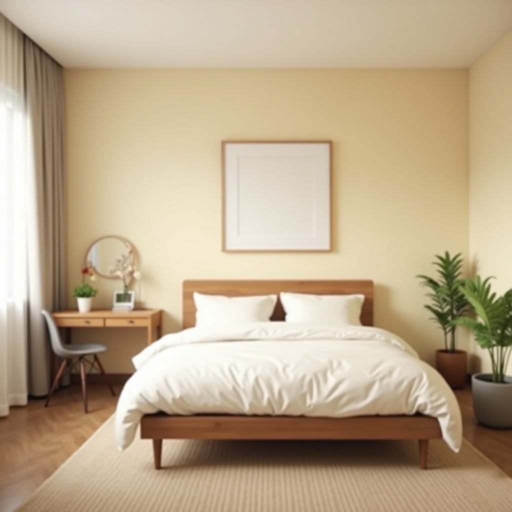 Small Bedroom Paint Colors 22