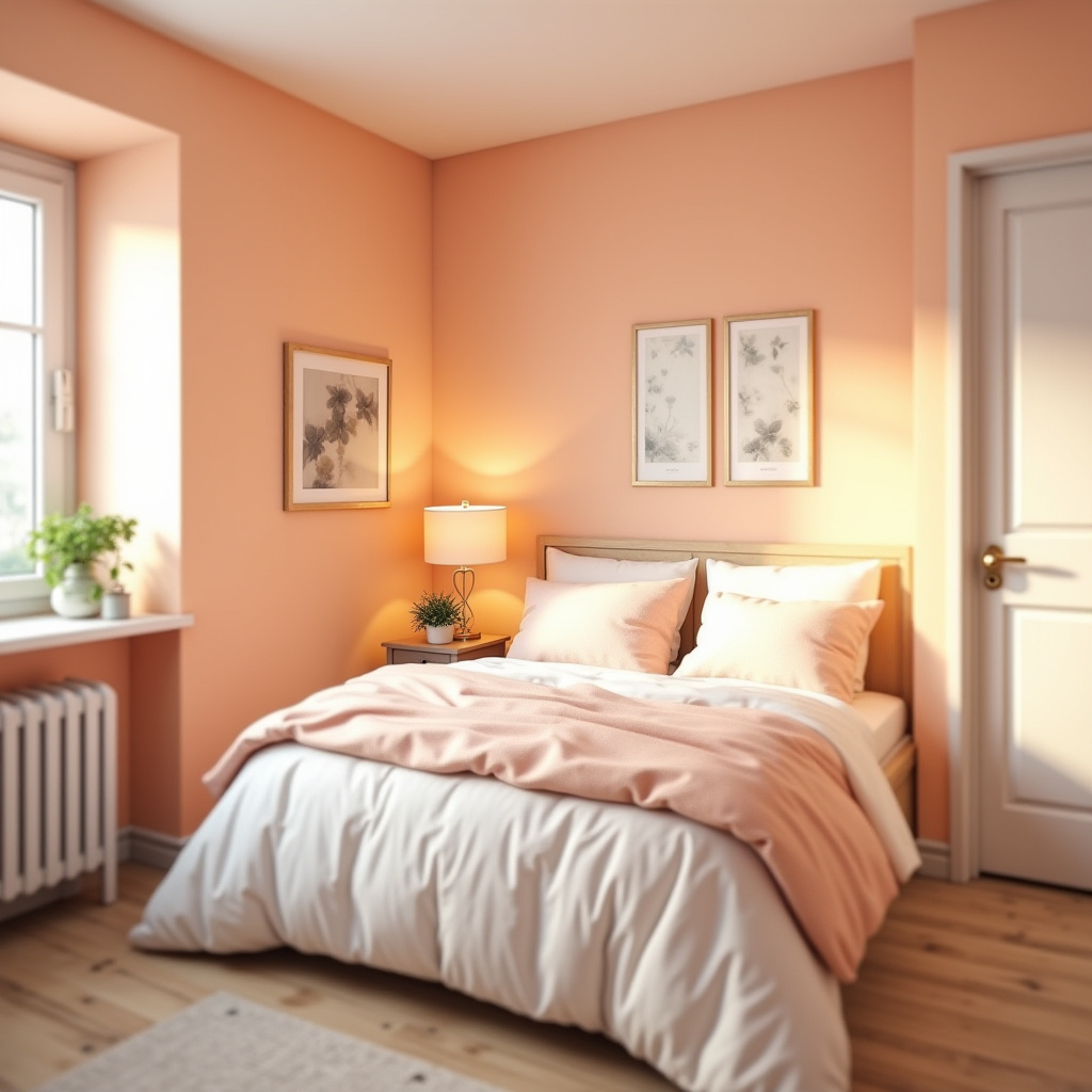 Small Bedroom Paint Colors 24
