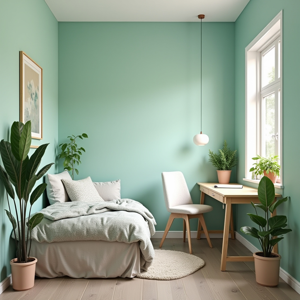 Small Bedroom Paint Colors 25