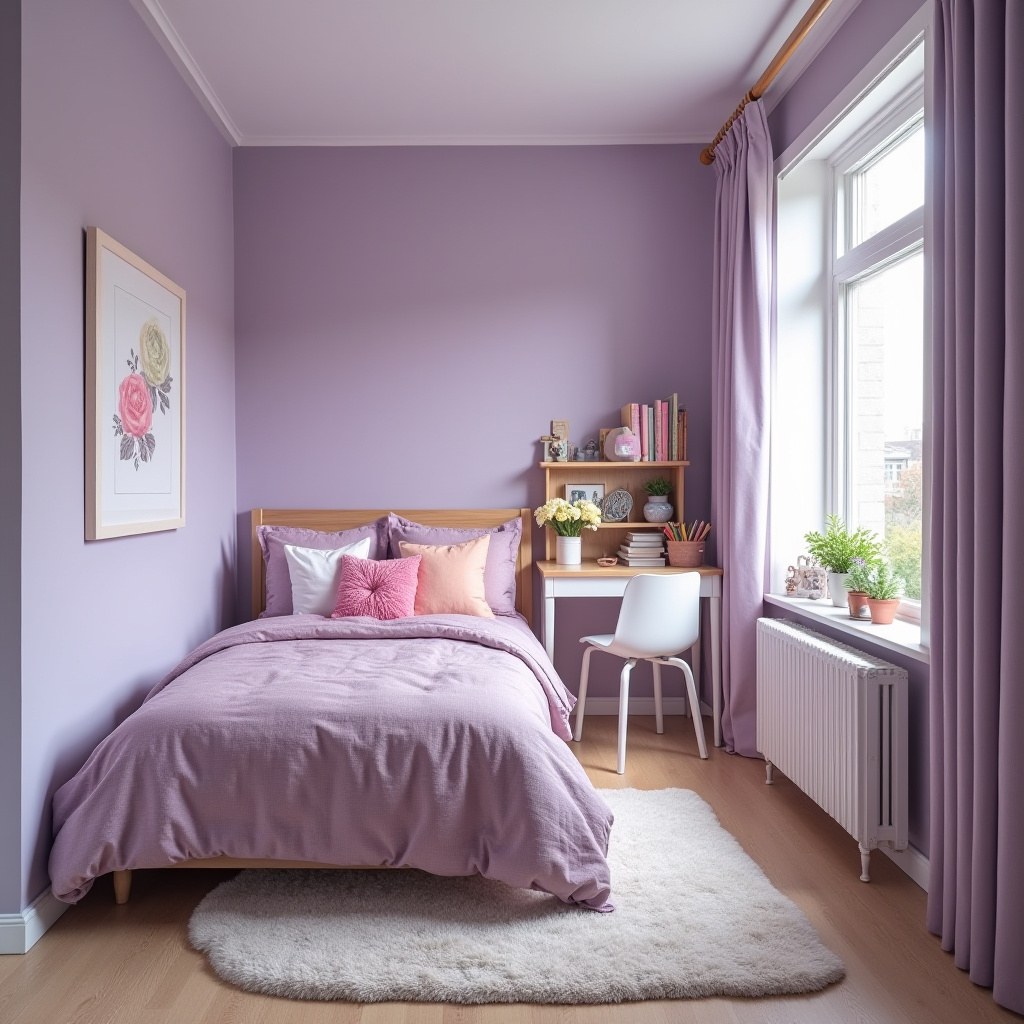 Small Bedroom Paint Colors 26