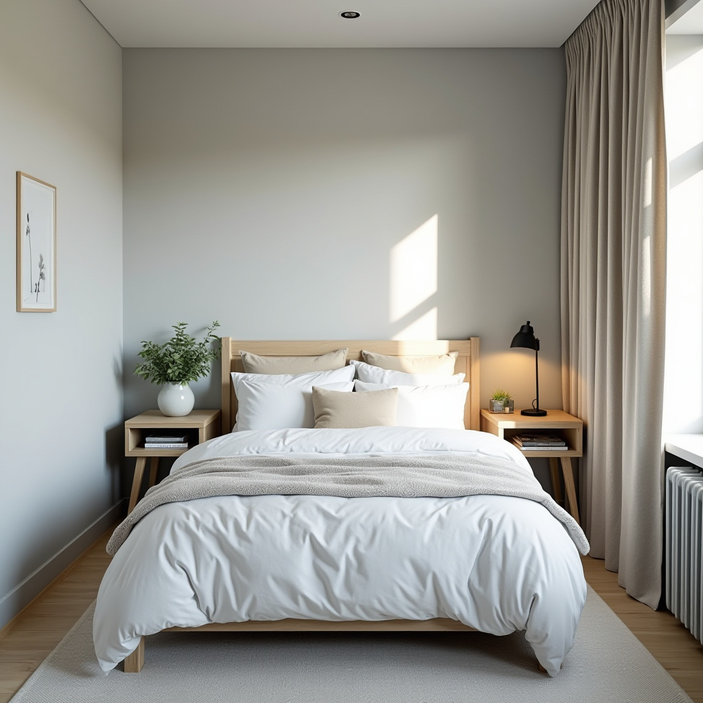 Small Bedroom Paint Colors 27