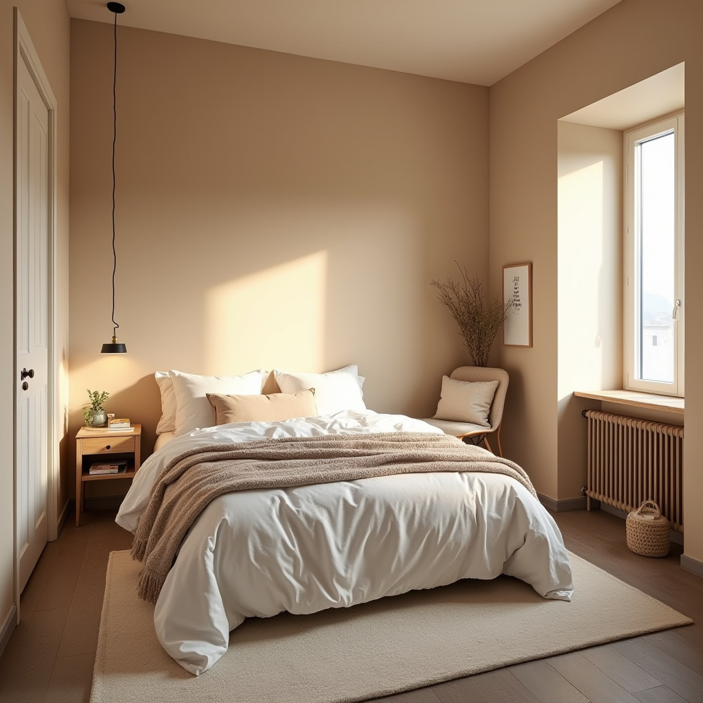 Small Bedroom Paint Colors 28