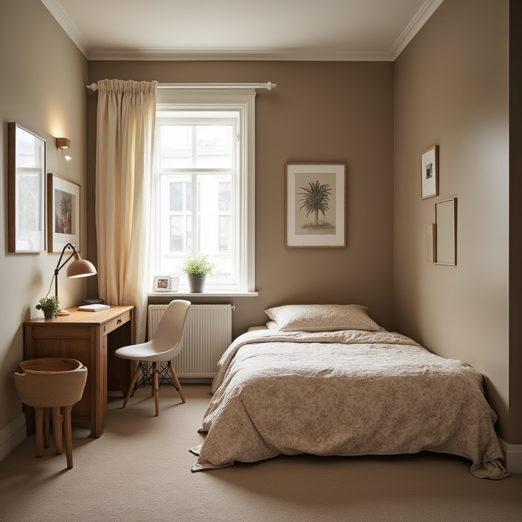 Small Bedroom Paint Colors 3