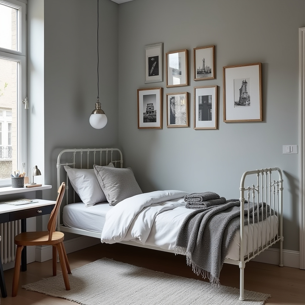 Small Bedroom Paint Colors 5